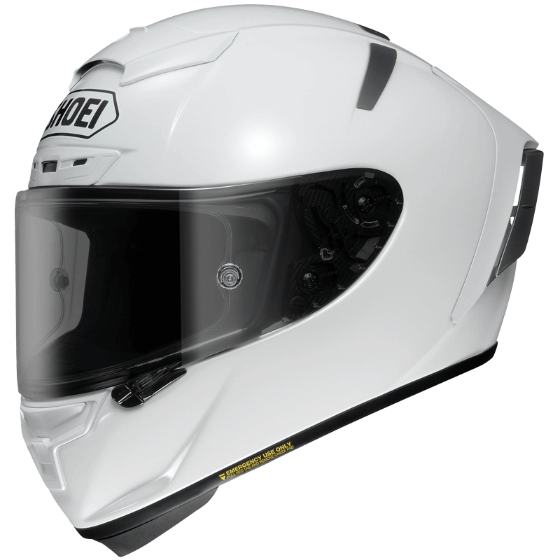 X-Spirit III Helmet Design