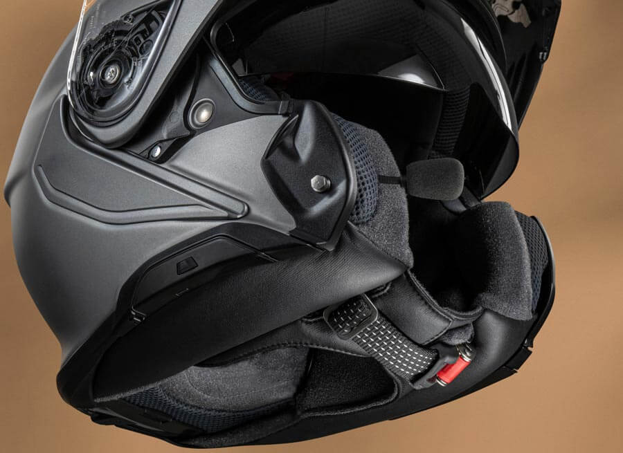 Neotec 3 Helmet Information - Shoei